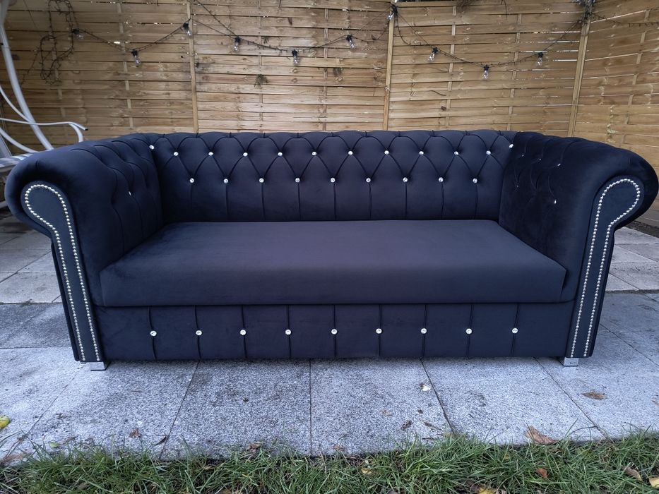 Sofa Chesterfield 3,2,1