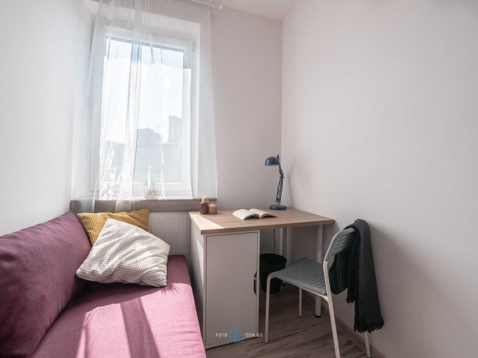 Wynajmę pokój Katowice Centrum ul. Raciborska obok AWF ASP - View 2