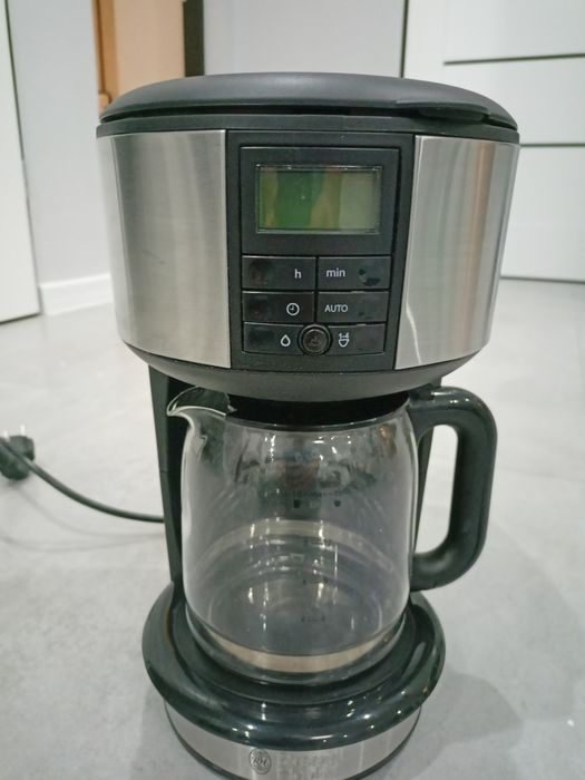 Ekspres przelewowy Russell Hobbs