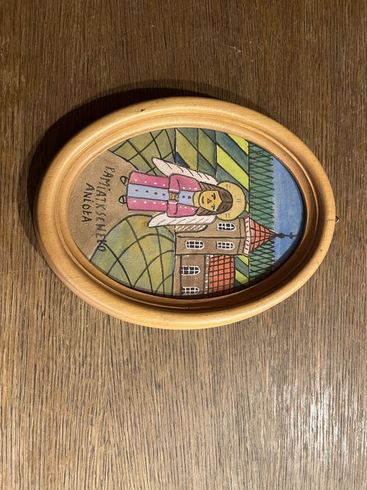 Obraz Nikifor sprzedam