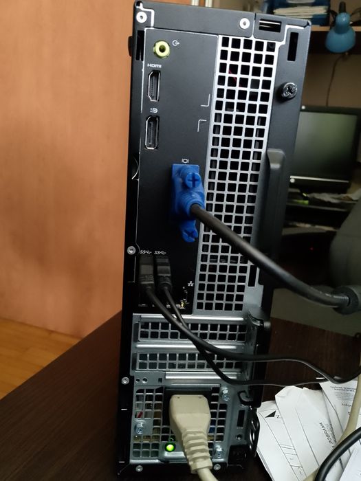 DELL OPTIPLEX 3050 SFF i3-6100 - DDR4