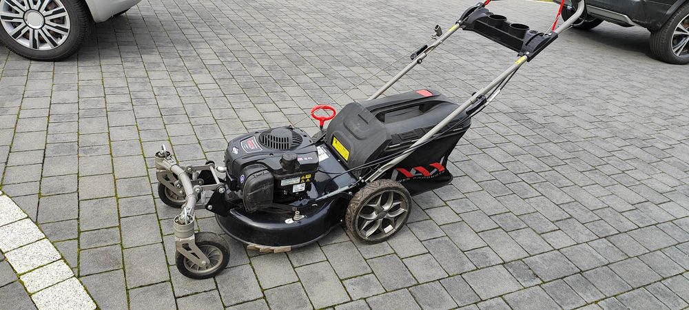 Kosiarka spalinowa NAX 2000S koła skrętne