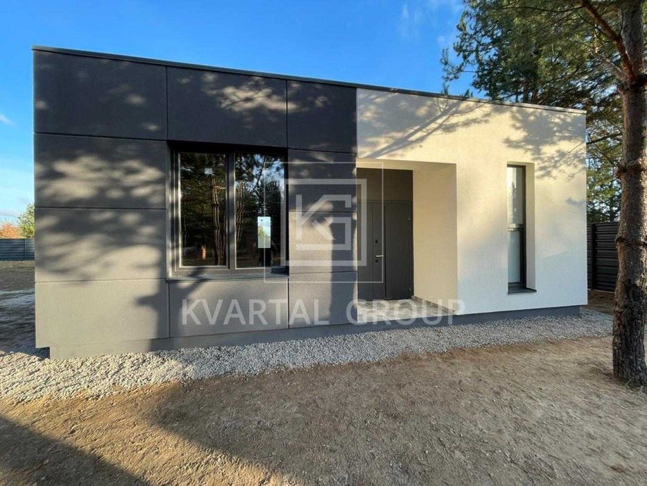 Продаж цегляного будинку  67 м² біля лісу в с. Ясногородка - Вид 2