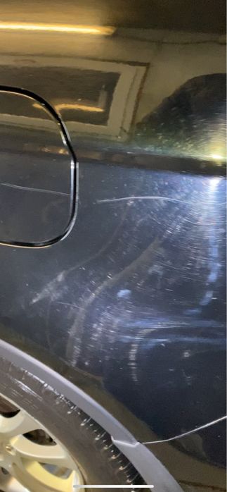 Обучение полировки автомобиля