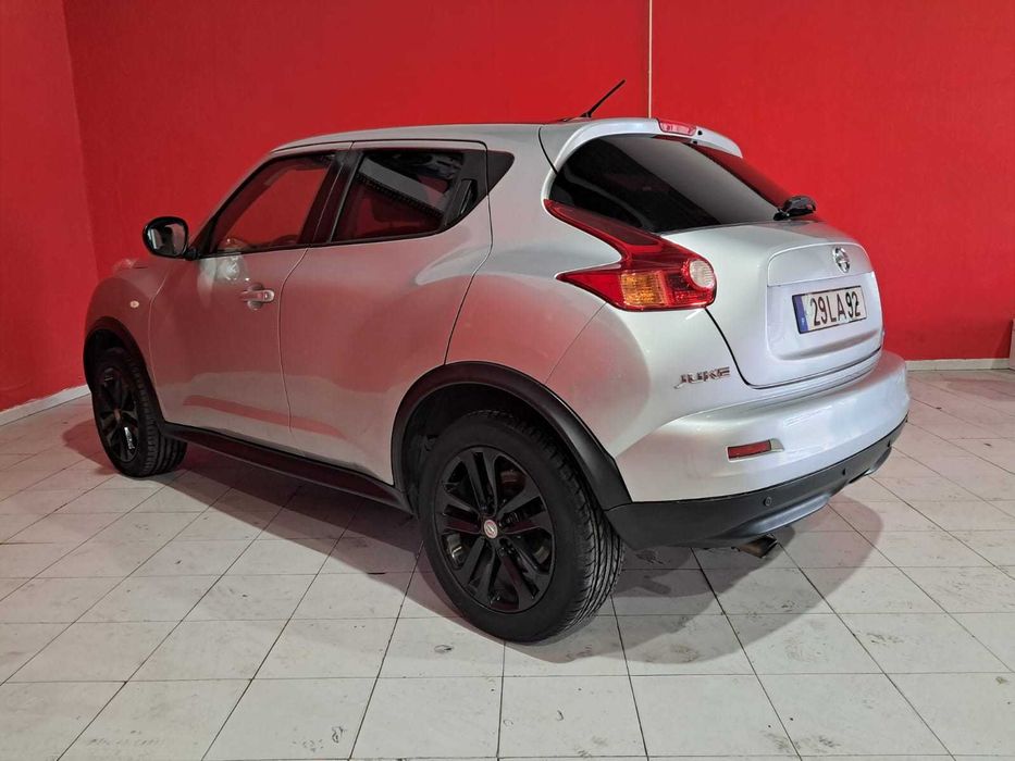 NISSAN JUKE 1.5 Dci - Nacional