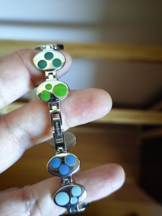 Pulseiras Swatch