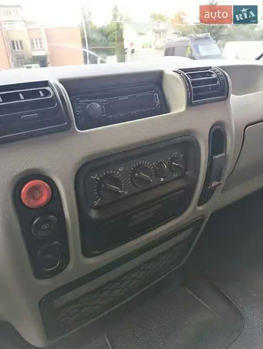 Opel Movano 2003