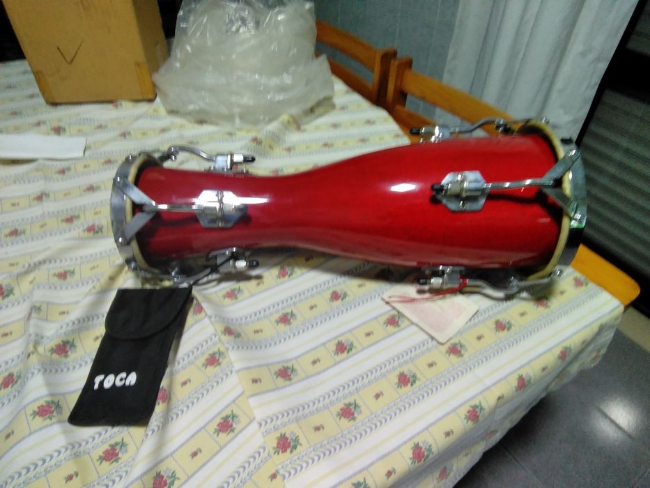 "Toca" Bata Drum Small