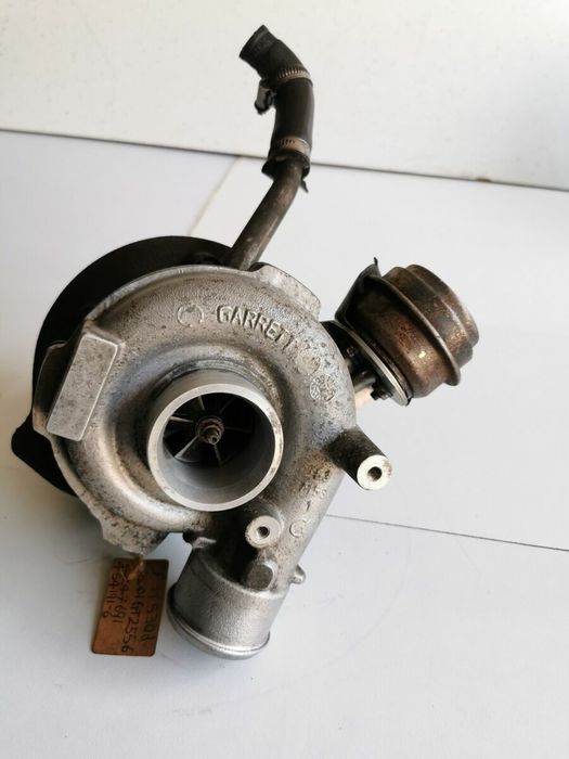 Turbo gt2556v de BMW e39