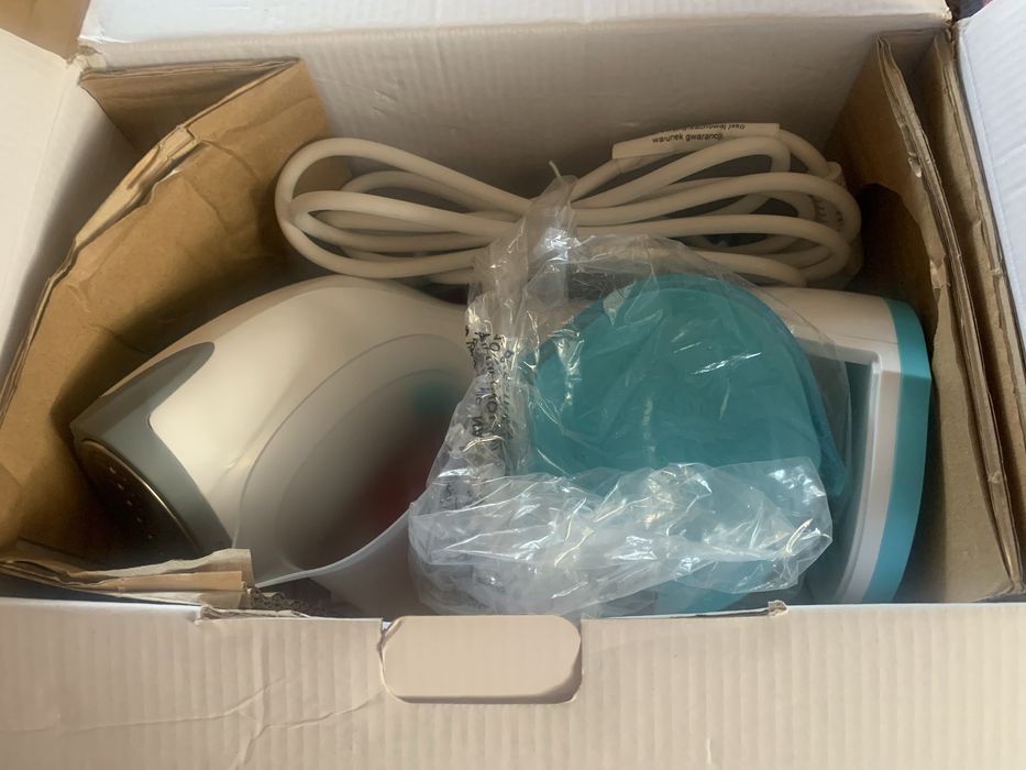 Parownica MPM nowa model MZP-01