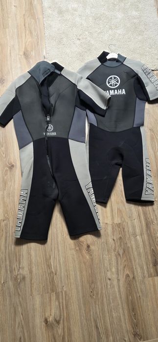 Pianki do sportow wodnych Yamaha.
