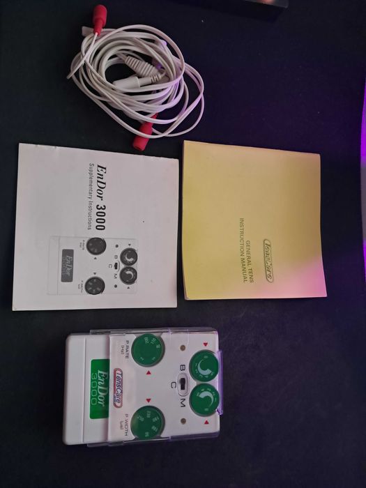 Eletroestimulador Tenscare Endor 3000