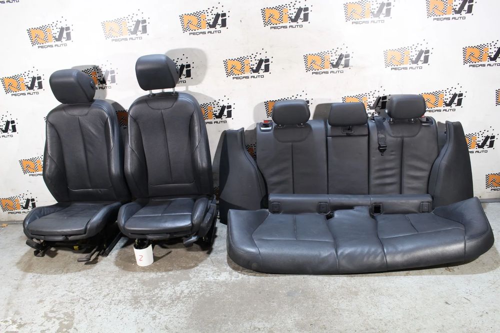 Conjunto de bancos BMW 3 Touring (F31)