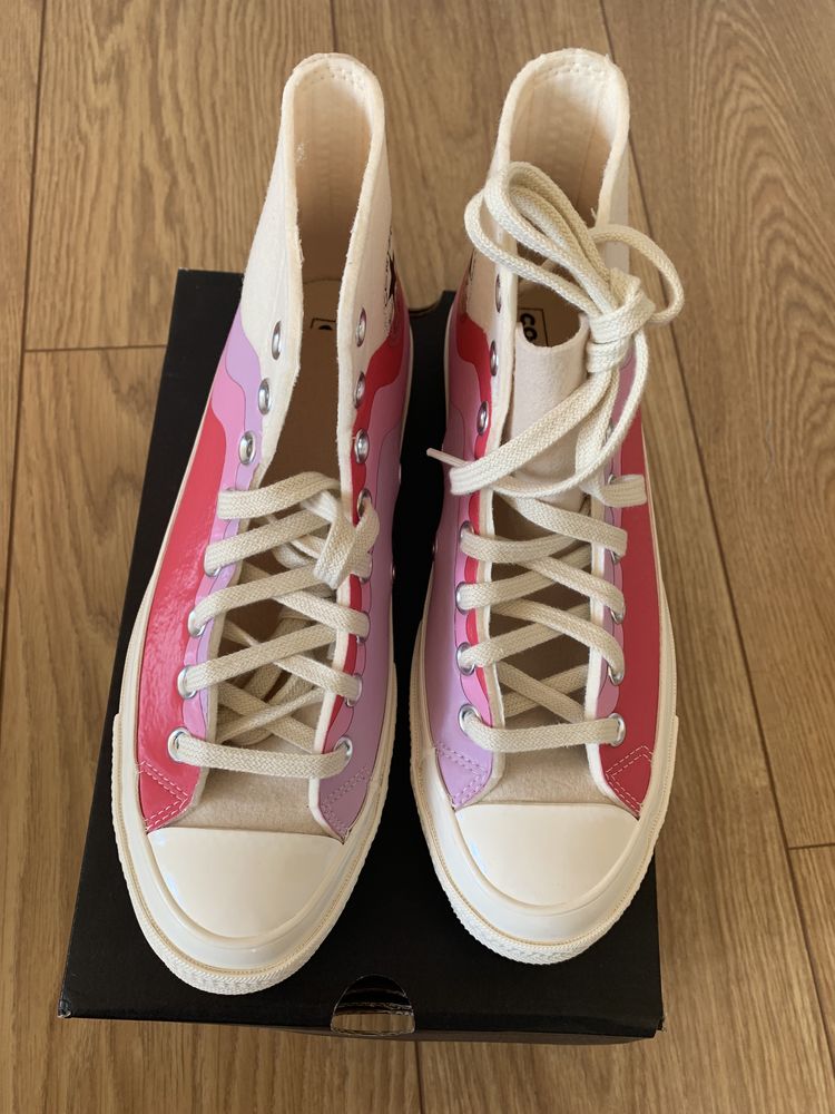Converse Thermo Felt Chuck 70 High Top 169520C K ty OLX.pl