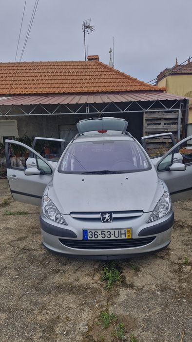 Peugeot 307 HDI 1.4