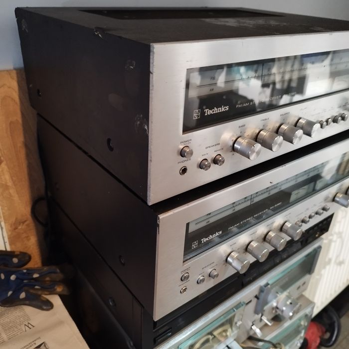 Amplituner Technics -Sa 5360