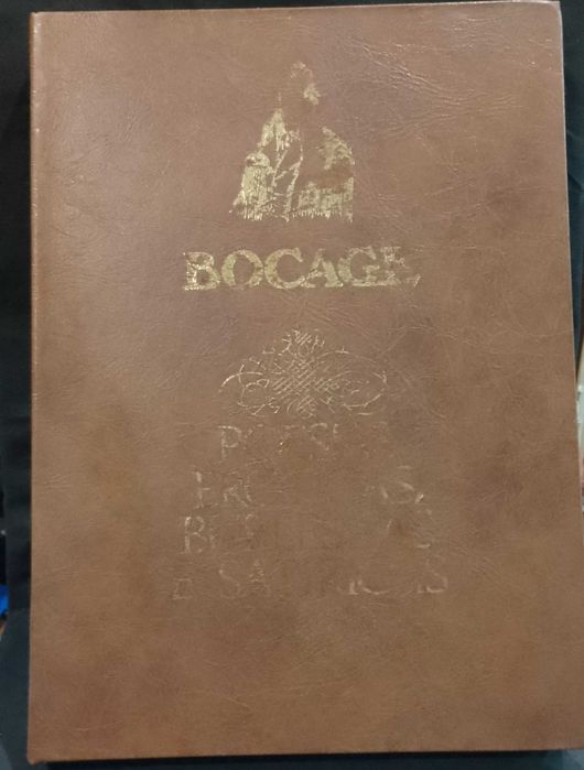 Bocage, Erotic, Burlesque, and Satirical Poems, 197964740465764995120