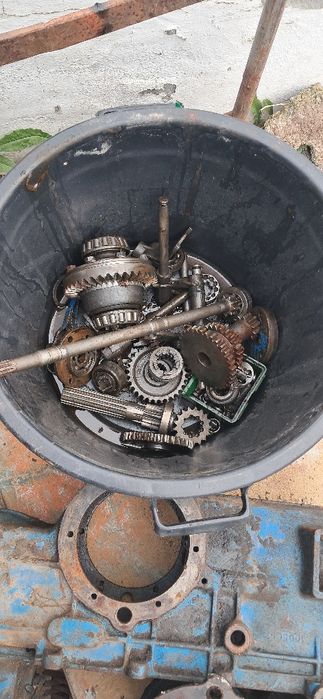 caixa de velocidades valpadana ou sep