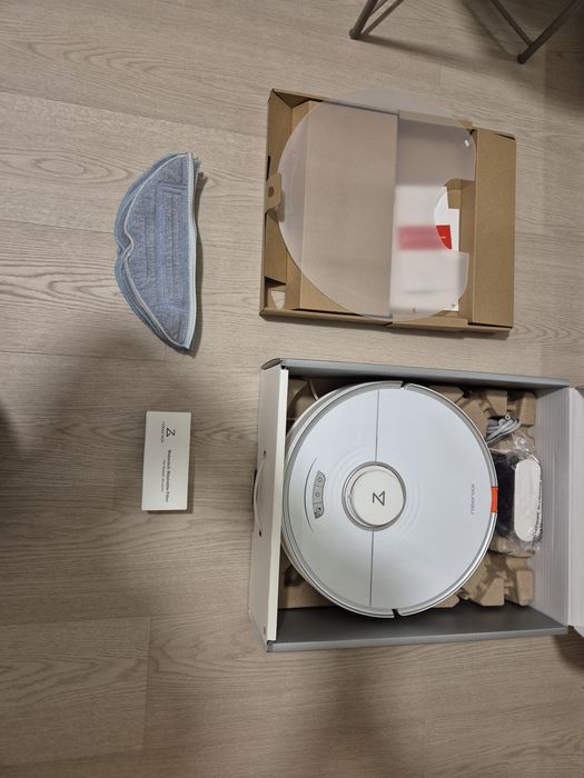 Roborock S7, stan bardzo dobry