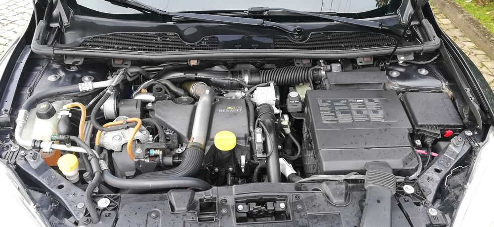 Renault Mégane Sport Tourer 1.5 dCi Dynamique S