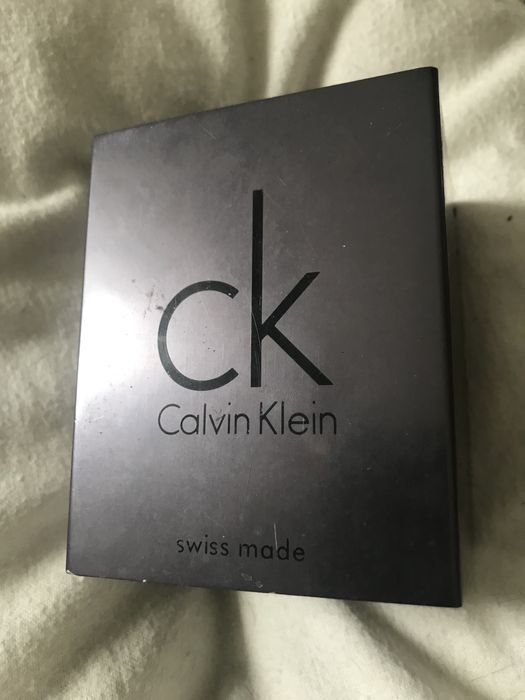 Relógio senhora Calvin Klein original, quase novo.