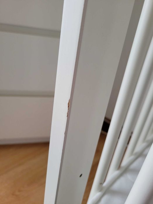 Berço GULLIVER Ikea C/Colchão