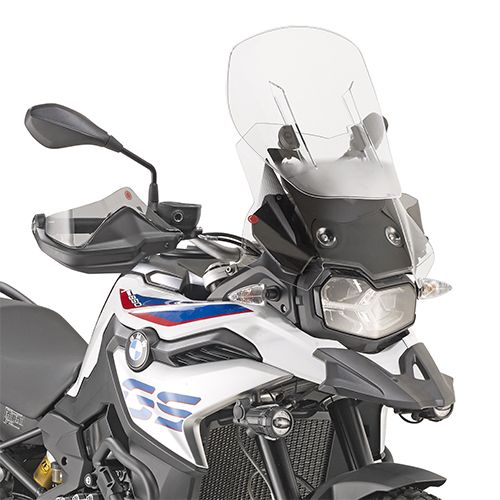 AF5127 F750GS / F850GS (18>20) BMW szyba GIVI Air-Flow - najlepsza