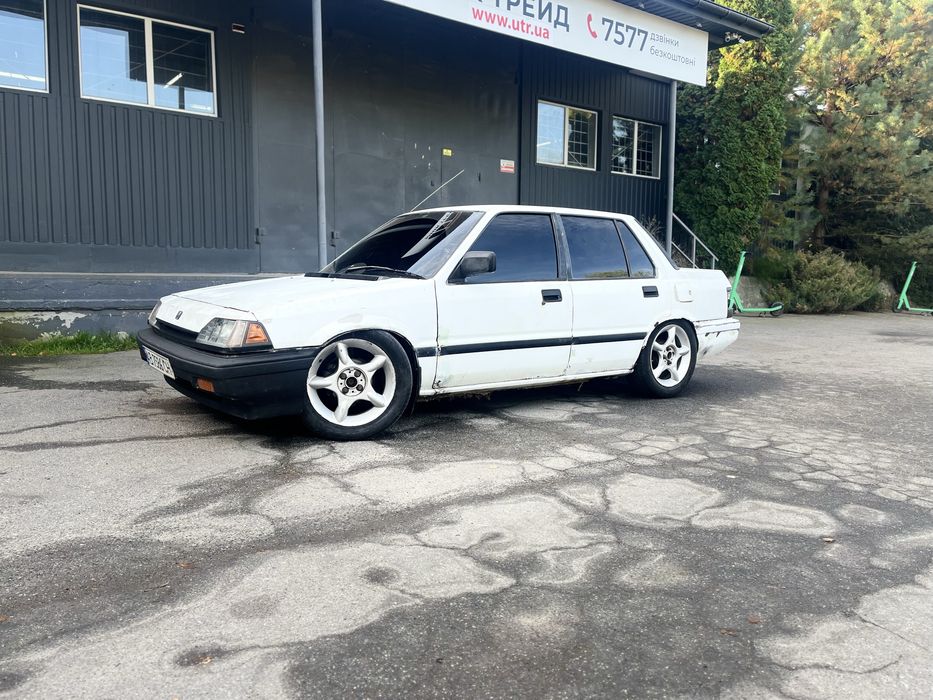 Honda civic 3 III sedan седан 1984 газ бенз