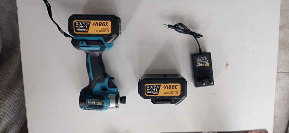 Zakrętarka akumulatorowa