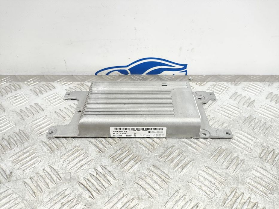 Módulo Bluetooth BMW Serie 1 E81 E82 E87 E88 Original