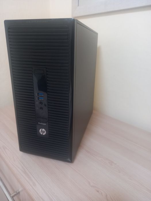 Настільний комп'ютер HP ProDesk 405 G2 MT