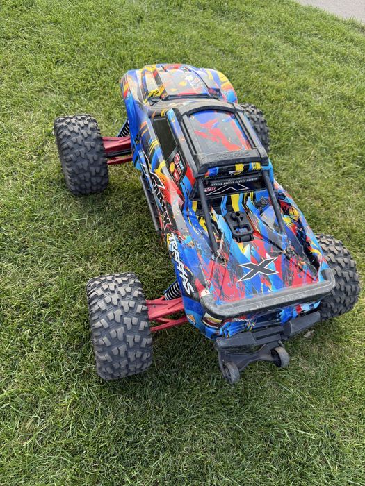 Traxxas Xmaxx widexmaxx