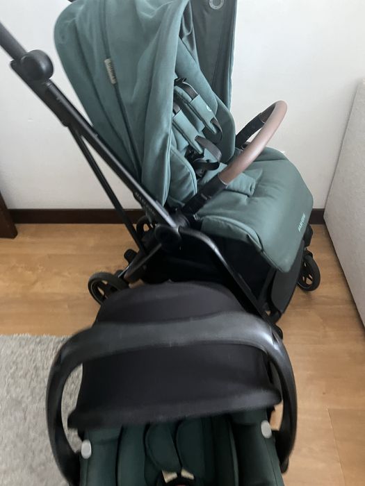 Carrinho de bebe MaxiCosi