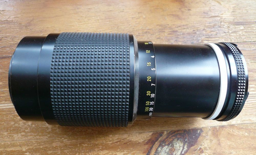 Объектив Nikkor 24,28,50,43-86,80-200mm