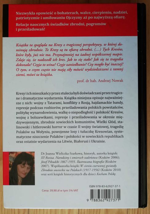 8x zestaw KRESY, WOŁYŃ, mord wołyński, zesłania