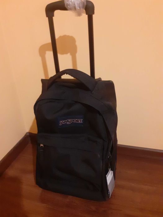 Plecak jansport czarny