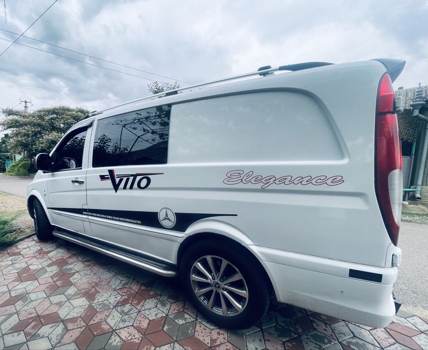 Продам Mercedes Vito 111 Long 2,2