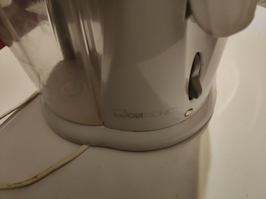 Sokowirówka Clatronic