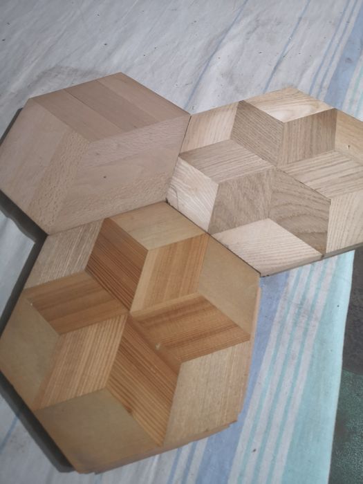 Mozajka parkietowa klepka