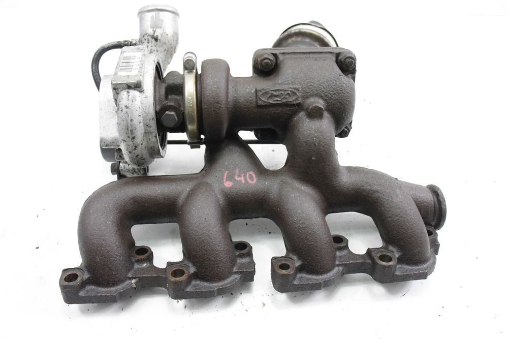 Turbina ford Transit Mk6 2.4 tddi 00-05 3c1q-6k682-ea 115 125 turbo