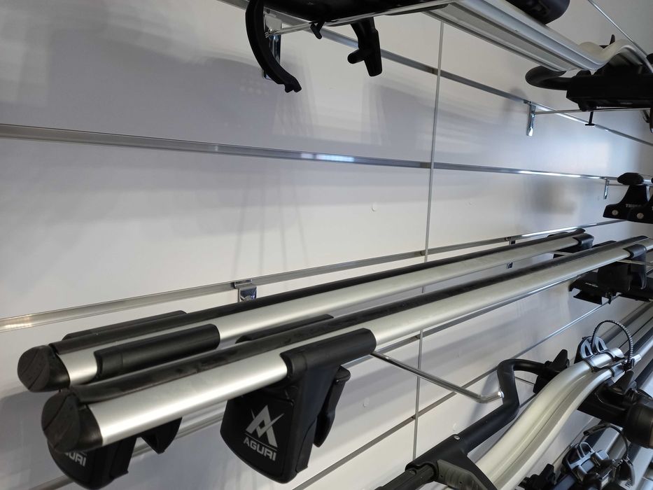 Bagażnik dachowy na reling zintegrowany Aguri