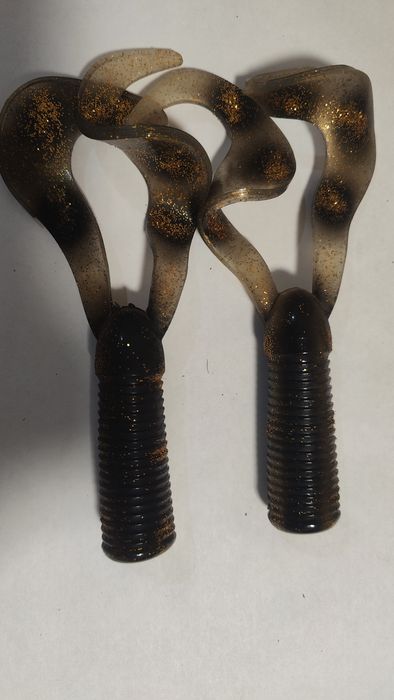 Хвіст CWC Miuras Mouse Spotted Bullhead