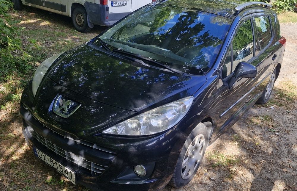 Peugeot 207