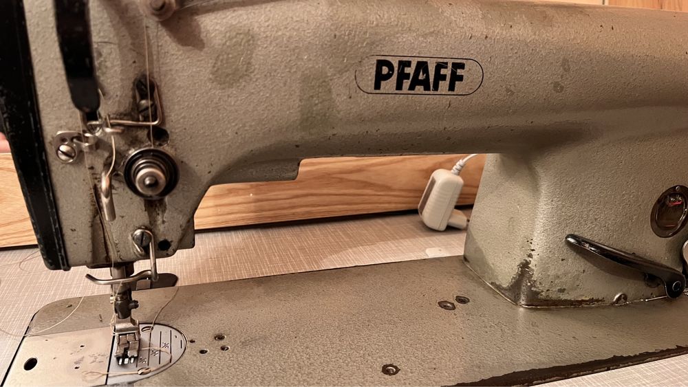 Maszyna do szycia PFAFF