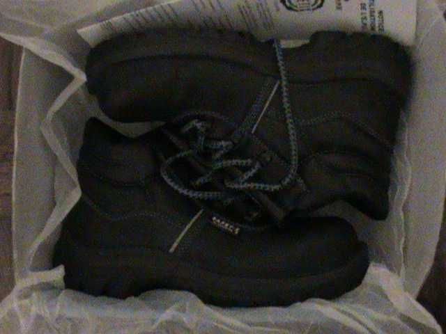 Sapatos de trabalho Safetix