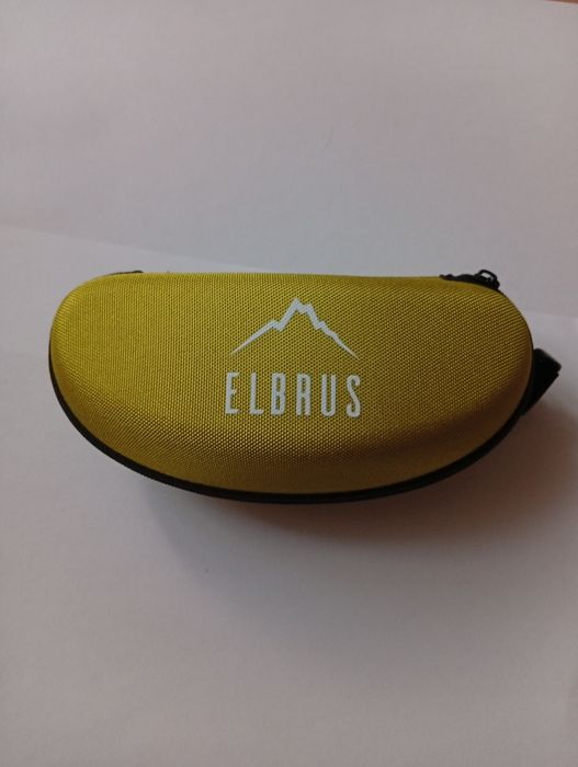 Okulary przeciwsłoneczne Elbrus nowe