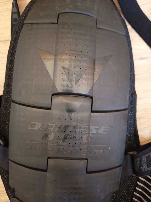 Proteção de Coluna Articulada Dainese H-P-C Sport
