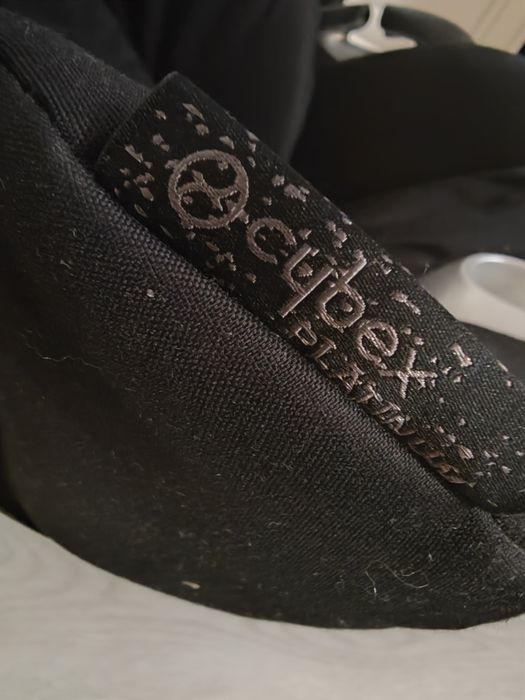 Cybex cloud z i-size