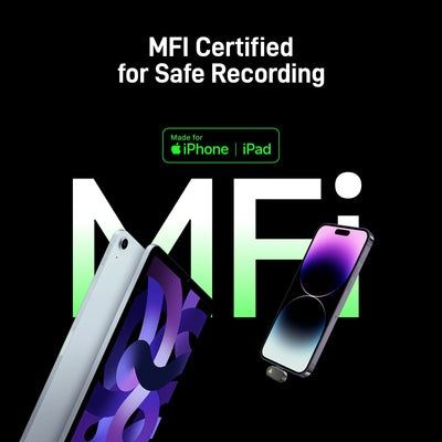 Бездротовий мікрофон Maono T1 MINI Type-C