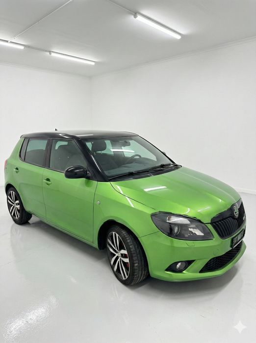 SKODA FABIA RS Limited DSG - 2013